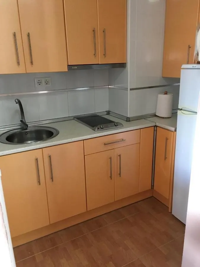 Apartamento Cerca De La Playa Агвадульсе 0*,