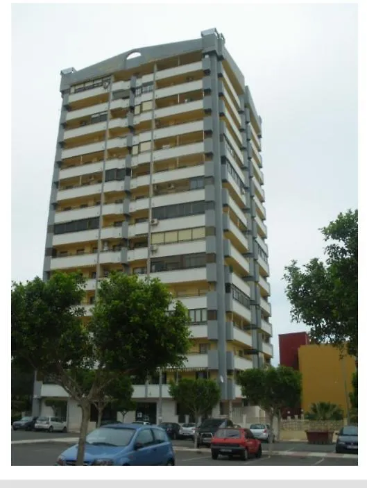 Апартаменты Apartamento Cerca De La Playa Агвадульсе