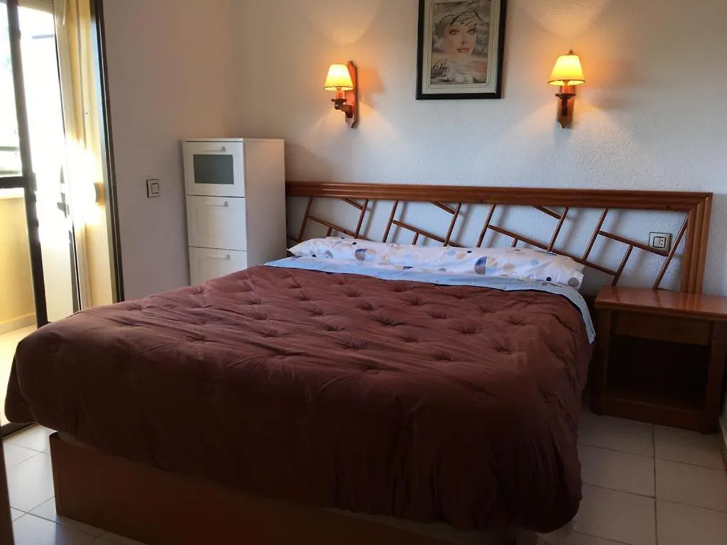 Apartamento Cerca De La Playa Агвадульсе Испания