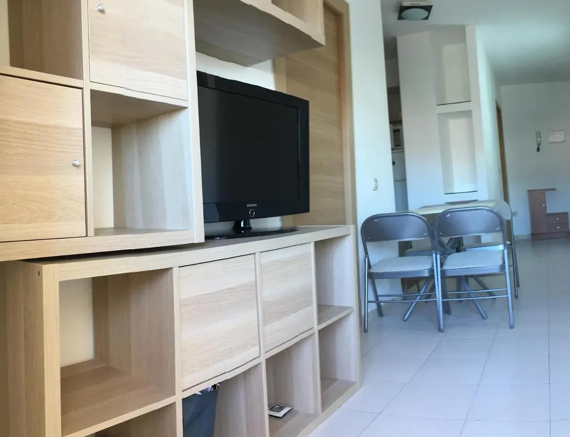 Апартаменты Apartamento Cerca De La Playa Агвадульсе